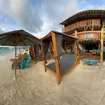 Cabanas W Beach